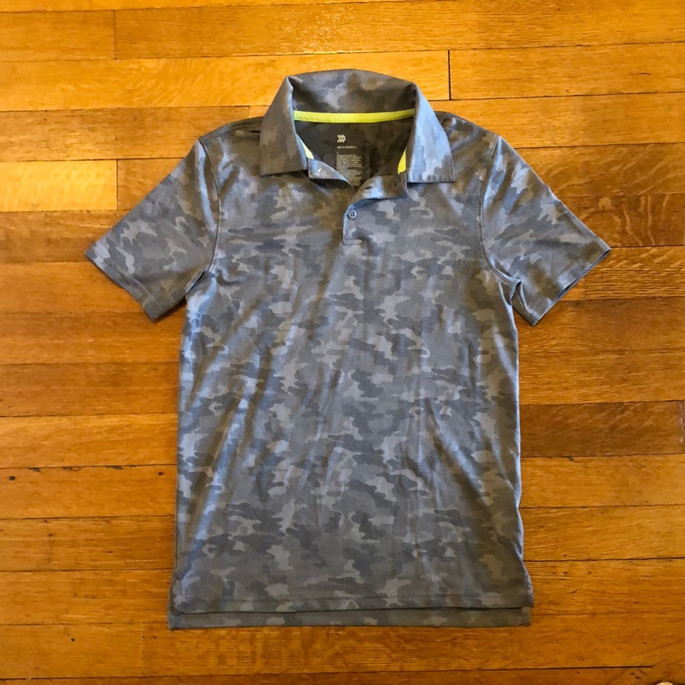 Polo t-shirt!